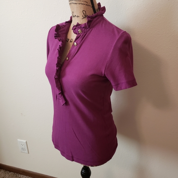 Tory Burch top - Picture 2 of 8